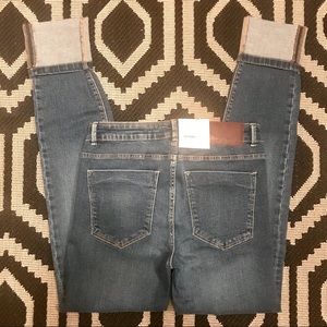 ZARA Pitillo TRF Skinny Jeans